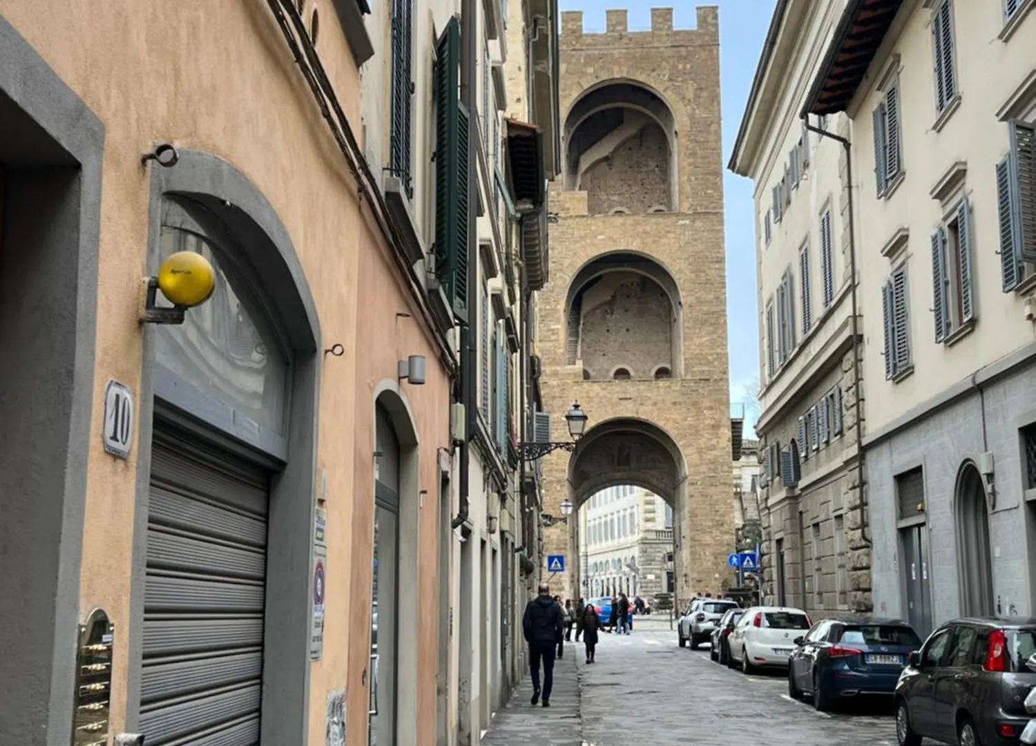 Cozy Florence Apartment Near Piazzale Michelangelo