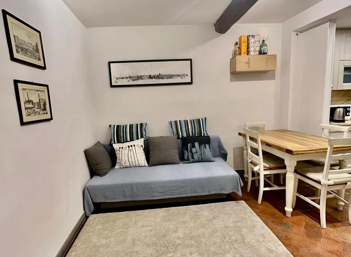 Cozy Florence Apartment Near Piazzale Michelangelo